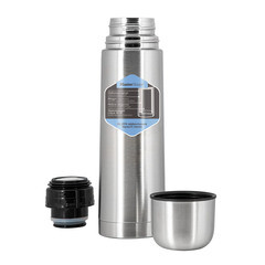 Термос 0,5 л Master House Salzburg серый - фото 2