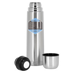 Термос 1,2 л Master House Salzburg серый - фото 2