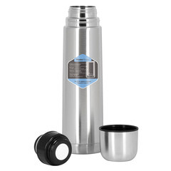 Термос 1 л Master House Salzburg серый - фото 3