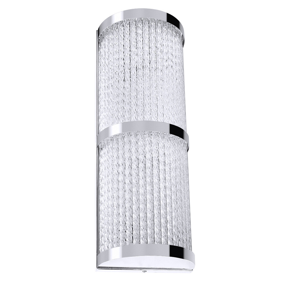 Изображение товара Бра Arte Lamp Albali Е14 80 Вт хром настенное светильник для интерьера
