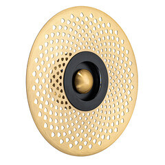 Изображение товара Бра Arte Lamp Biscotto светодиодное 10 Вт 220 В золото/черное 4000К IP20 (A2642AP-1GO)