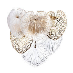 Изображение товара Бра Arte Lamp Kapri Е14 80 Вт 220 В золото IP20 (A4078AP-2GO)