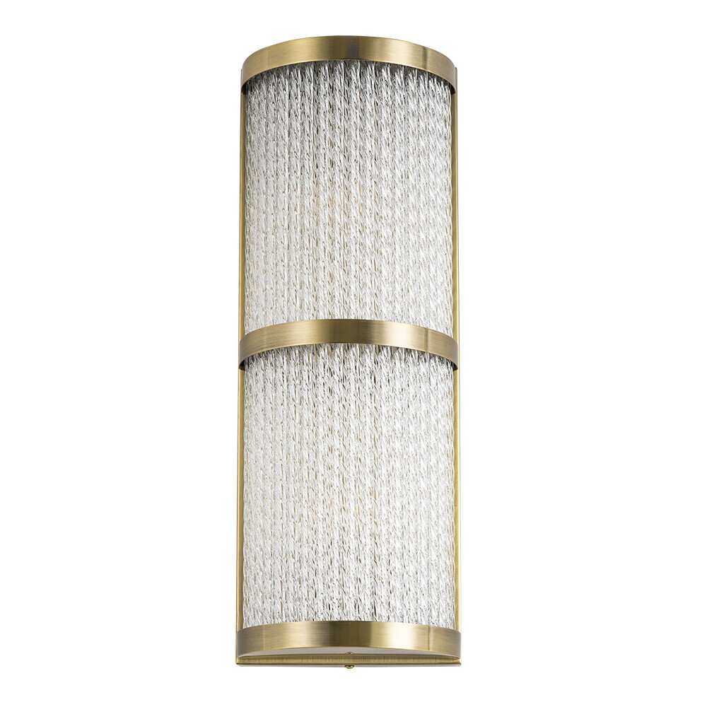 Изображение товара Бра Arte Lamp Albali E14 80 Вт настенное освещение стиль Модерн черное медь