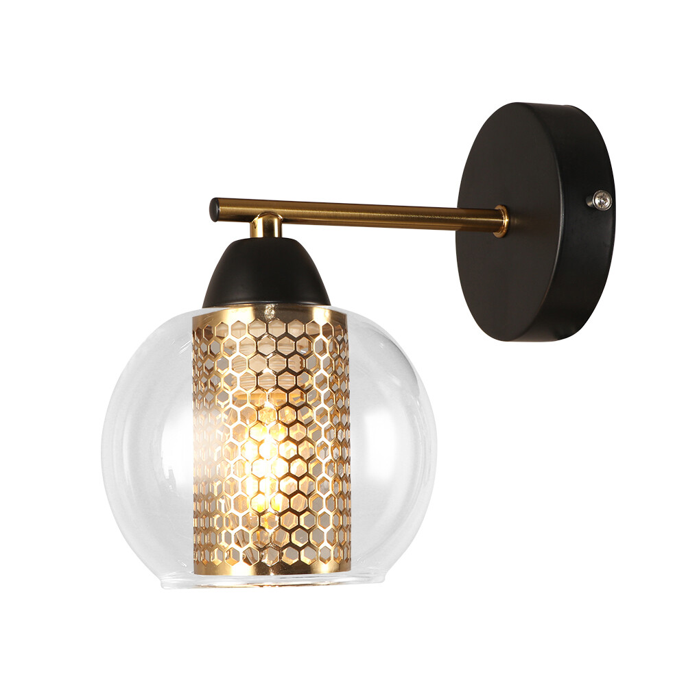 Изображение товара Бра Arte Lamp Manchester E14 40 Вт бронза IP20 настенное освещение