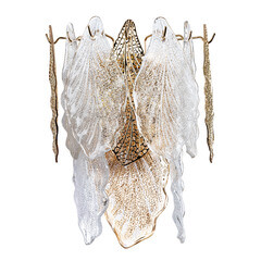 Изображение товара Бра Arte Lamp Felicita Е14 80 Вт 220 В золото IP20 (A4080AP-2GO)