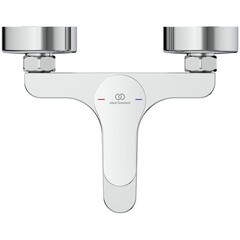 Смеситель для ванны Ideal Standard Tevere хром однорычажный с коротким изливом без лейки (BD729AA) - фото 5