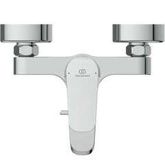 Смеситель для ванны Ideal Standard Ceraflex хром однорычажный с коротким изливом без лейки (B1740AA) - фото 4