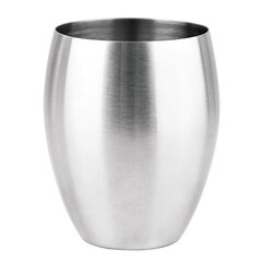 Изображение товара Стакан для ванной WasserKraft Ruwer настольный нержавеющая сталь (K-6728)