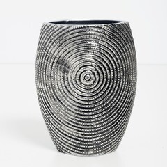 Стакан для ванной WasserKraft Eider настольный полирезин хром (K-33328) - фото 3