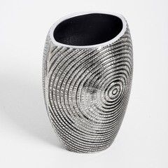 Стакан для ванной WasserKraft Eider настольный полирезин хром (K-33328) - фото 2