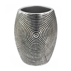 Стакан для ванной WasserKraft Eider настольный полирезин хром (K-33328) - фото 1