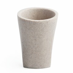 Изображение товара Стакан для ванной WasserKraft Ohre настольный бежевый полирезин (K-37728)