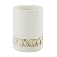 Изображение товара Стакан для ванной WasserKraft Inn настольный полирезин бежевый (K-4328)