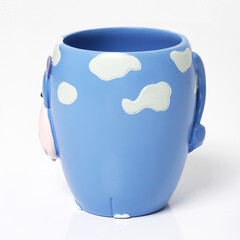 Стакан для ванной WasserKraft Lippe настольный полирезин разноцветный (K-8128) - фото 4