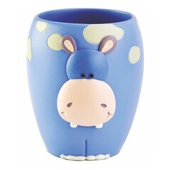 Изображение товара Стакан для ванной WasserKraft Lippe настольный полирезин разноцветный (K-8128)