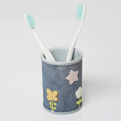 Стакан для ванной WasserKraft Lossa настольный полирезин разноцветный (K-3428) - фото 5