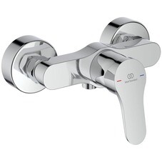 Смеситель для душа без излива Ideal Standard Tevere хром без лейки однорычажный (BD727AA)