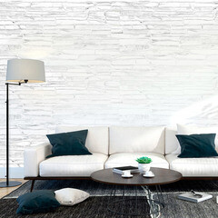 Панель ПВХ 980х500х3 мм цифровая печать Grace бело-серый камень 0,49 кв.м - фото 6