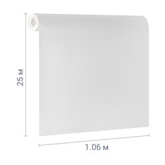 Малярный флизелин Marburg Patent Vlies 9788 (1,06х25 м) плотность 160 г/кв.м - фото 2