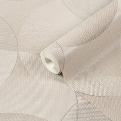 Обои компакт-винил на флизелиновой основе Ornamy Bauhaus 8051-02 (1,06х10,05 м) - фото 1