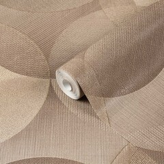 Обои компакт-винил на флизелиновой основе Ornamy Bauhaus 8051-12 (1,06х10,05 м) - фото 1