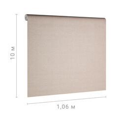 Обои компакт-винил на флизелиновой основе Ornamy Bauhaus 8053-12 (1,06х10,05 м) - фото 2