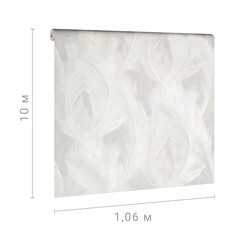 Обои компакт-винил на флизелиновой основе Euro Decor Phoenix 7216-11 (1,06х10,05 м) - фото 2