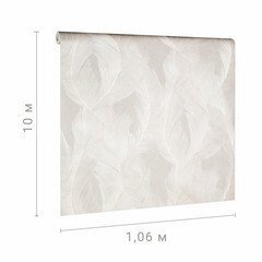 Обои компакт-винил на флизелиновой основе Euro Decor Phoenix 7216-01 (1,06х10,05 м) - фото 2