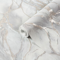 Изображение товара Обои компакт-винил на флизелиновой основе Euro Decor Mineral 7222-11 (1,06х10,05 м)