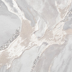 Обои компакт-винил на флизелиновой основе Euro Decor Mineral 7222-11 (1,06х10,05 м) - фото 3