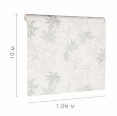 Обои компакт-винил на флизелиновой основе WallSecret Goa 8811-18 (1,06х10,05 м) - фото 3