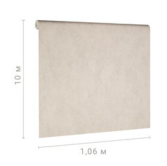 Обои компакт-винил на флизелиновой основе Victoria Stenova Geoton 285396 (1,06х10 м) - фото 4