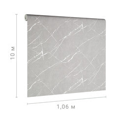 Обои компакт-винил на флизелиновой основе Ateliero Rinaldi 285637 (1,06х10 м) - фото 2