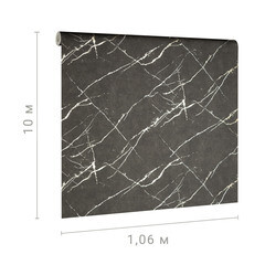 Обои компакт-винил на флизелиновой основе Ateliero Rinaldi 285639 (1,06х10 м) - фото 3