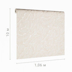 Обои вспененный винил на флизелиновой основе Palitra Home Markiza HC31181-22 (1,06х10,05 м) - фото 2