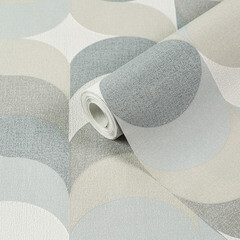 Изображение товара Обои вспененный винил на флизелиновой основе Palitra Home Confetti HC31185-46 (1,06х10,05 м)