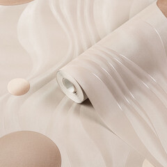 Обои компакт-винил на флизелиновой основе Palitra Home Soda HC72061-42 (1,06х10,05 м) - фото 1