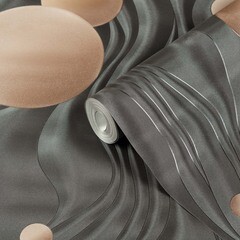 Обои компакт-винил на флизелиновой основе Palitra Home Soda HC72061-48 (1,06х10,05 м) - фото 1