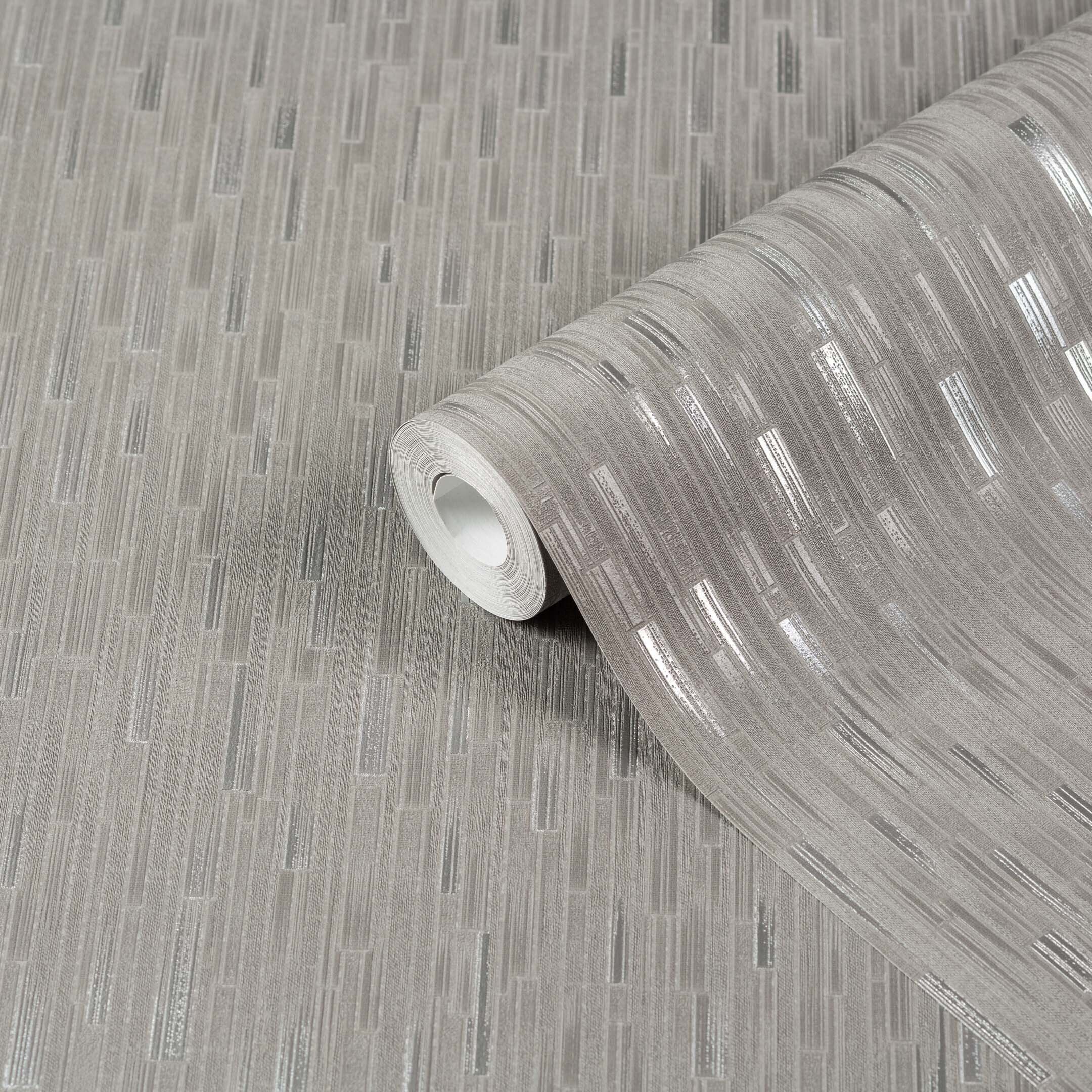 Изображение товара Обои компакт-винил на флизелиновой основе Palitra Home Crystal HC72125-45 1,06х10,05 м
