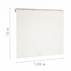 Обои компакт-винил на флизелиновой основе Palitra Family Betoline FM72052-11 (1,06х10,05 м) - фото 3