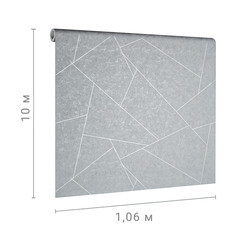 Обои компакт-винил на флизелиновой основе Palitra Family Betoline FM72052-44 (1,06х10,05 м) - фото 3