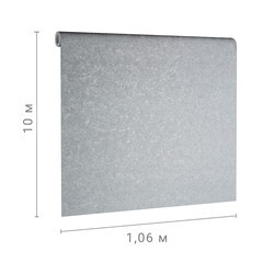 Обои компакт-винил на флизелиновой основе Palitra Family Betoline FM72053-44 (1,06х10,05 м) - фото 3