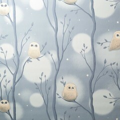 Обои компакт-винил на флизелиновой основе Palitra Home Dream HC72161-46 (1,06х10,05 м) - фото 2