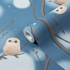 Обои компакт-винил на флизелиновой основе Palitra Home Dream HC72161-66 (1,06х10,05 м) - фото 1