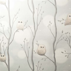 Обои компакт-винил на флизелиновой основе Palitra Home Dream HC72161-14 (1,06х10,05 м) - фото 2