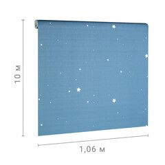 Обои компакт-винил на флизелиновой основе Palitra Home Dream HC72162-66 (1,06х10,05 м) - фото 3