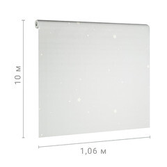 Обои компакт-винил на флизелиновой основе Palitra Home Dream HC72162-14 (1,06х10,05 м) - фото 3