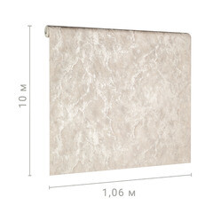 Обои компакт-винил на флизелиновой основе Palitra Life Volga PL72168-28 (1,06х10,05 м) - фото 4