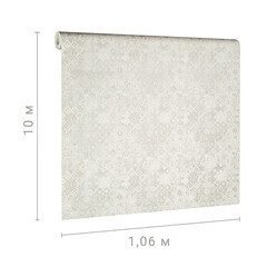 Обои компакт-винил на флизелиновой основе Palitra Life Alexandria PL72170-26 (1,06х10,05 м) - фото 3