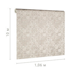 Обои компакт-винил на флизелиновой основе Palitra Life Alexandria PL72170-28 (1,06х10,05 м) - фото 3